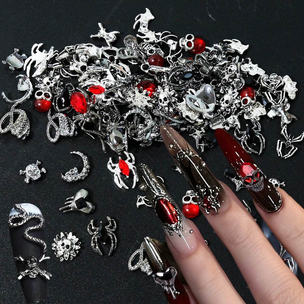 10/50pcs Darkness Metal Hallow - Luxury Bags Ph 리뷰 및 가격