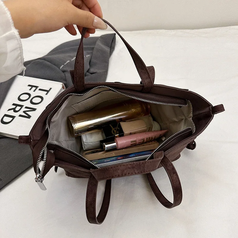 Light Luxury Solid PU Hasp Sho - Luxury Bags Sales 리뷰 및 가격