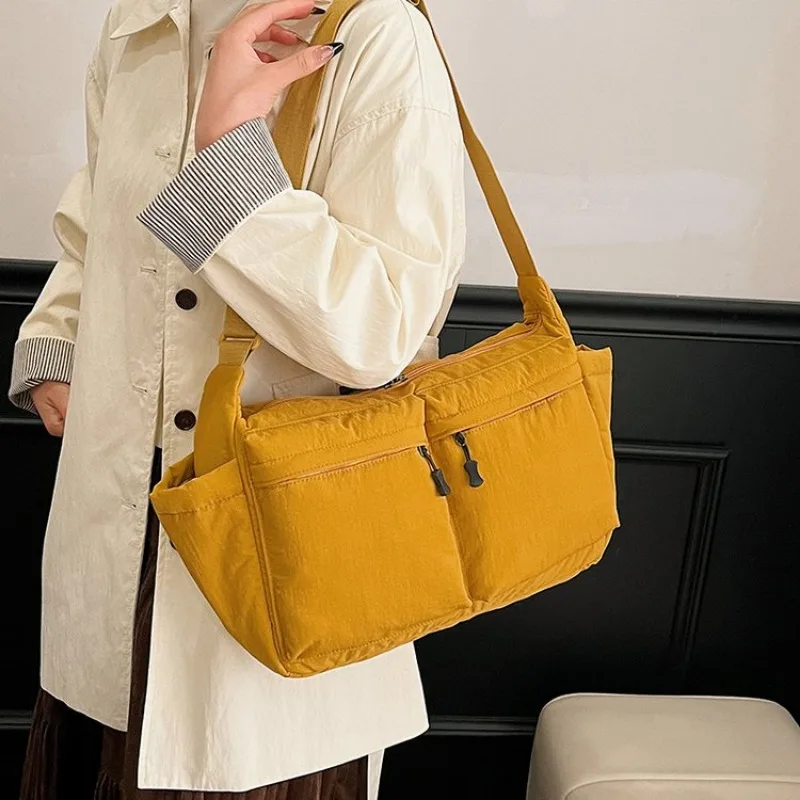 Trendy Y2K Diaper Bag Handbag  - Luxury Bags That Are Affordable 리뷰 및 가격