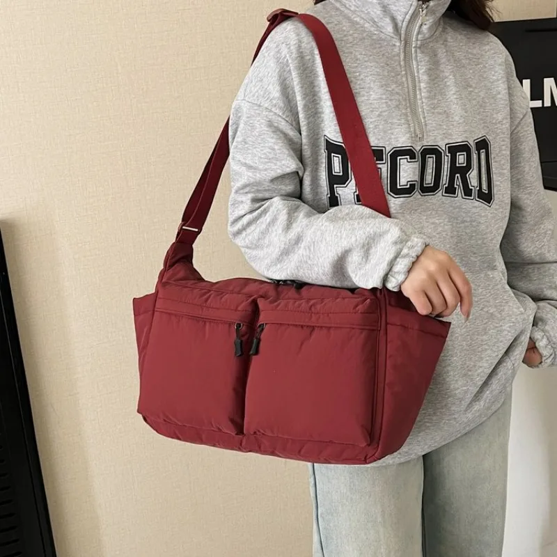 Trendy Y2K Diaper Bag Handbag  - Luxury Bags That Are Affordable 리뷰 및 가격