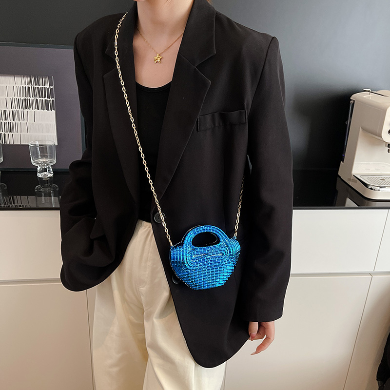 Summer PVC Solid Color Hasp CH - Luxury Bags That Are Affordable 리뷰 및 가격