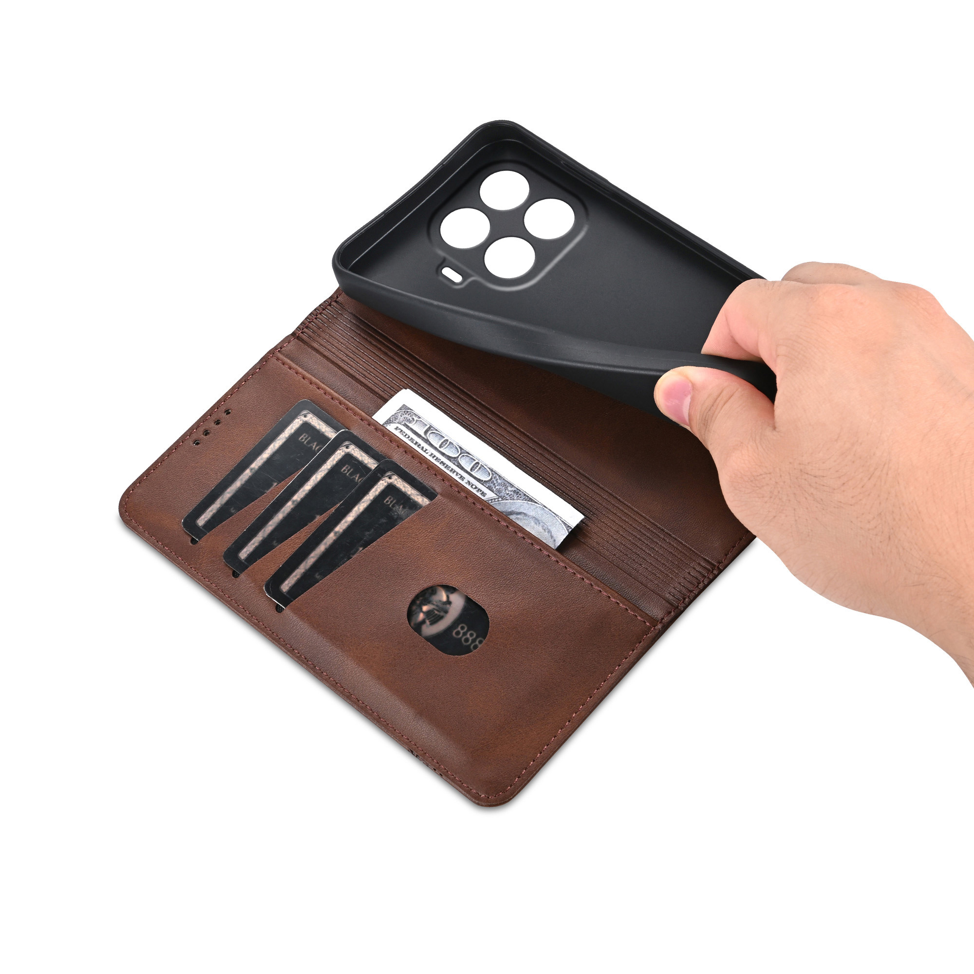 Business Flip Leather Phone Ca - Luxury Bags & Leather Repair Of Atlanta Photos 리뷰 및 가격