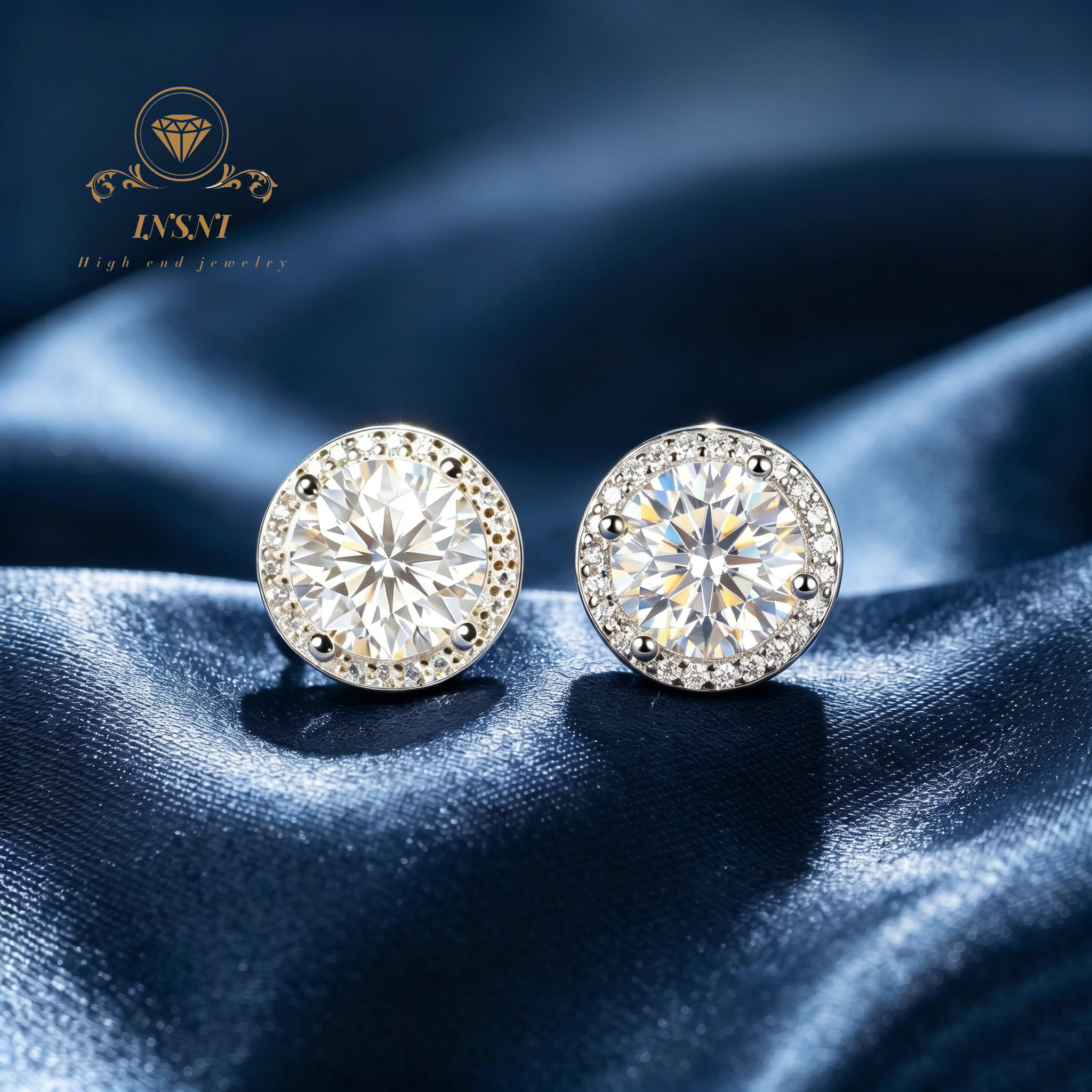D-color Moissanite Sterling Si - Luxury Bags That Are Affordable 리뷰 및 가격