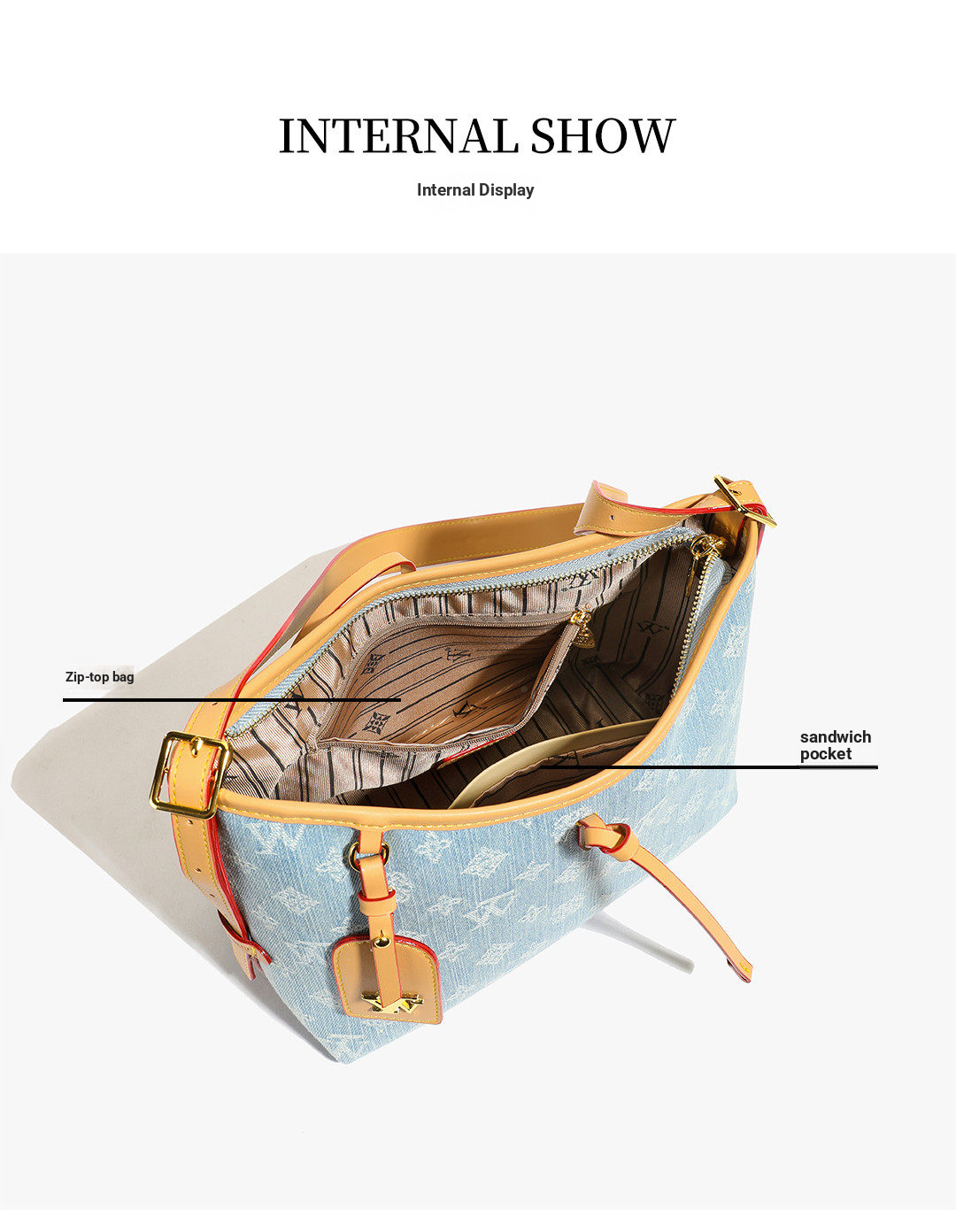 INS HOT  Canson Kock  Niche Af - Luxury Bags That Are Affordable 리뷰 및 가격
