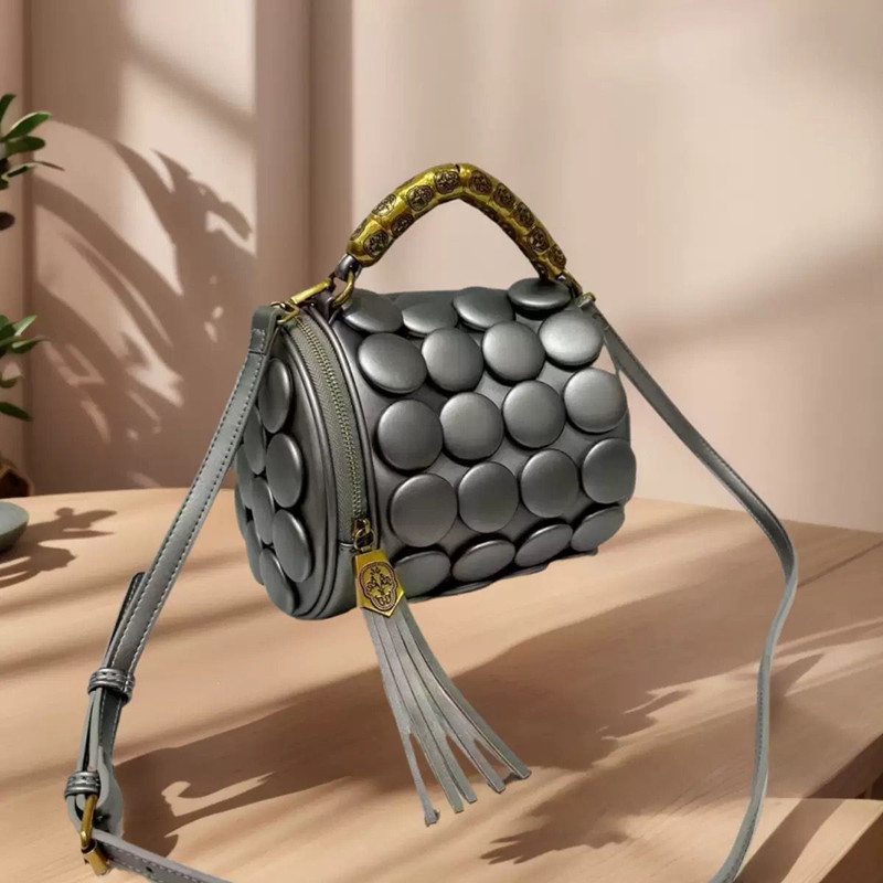 2025 New Design Women Retro Bu - Luxury Bags Youtube 리뷰 및 가격