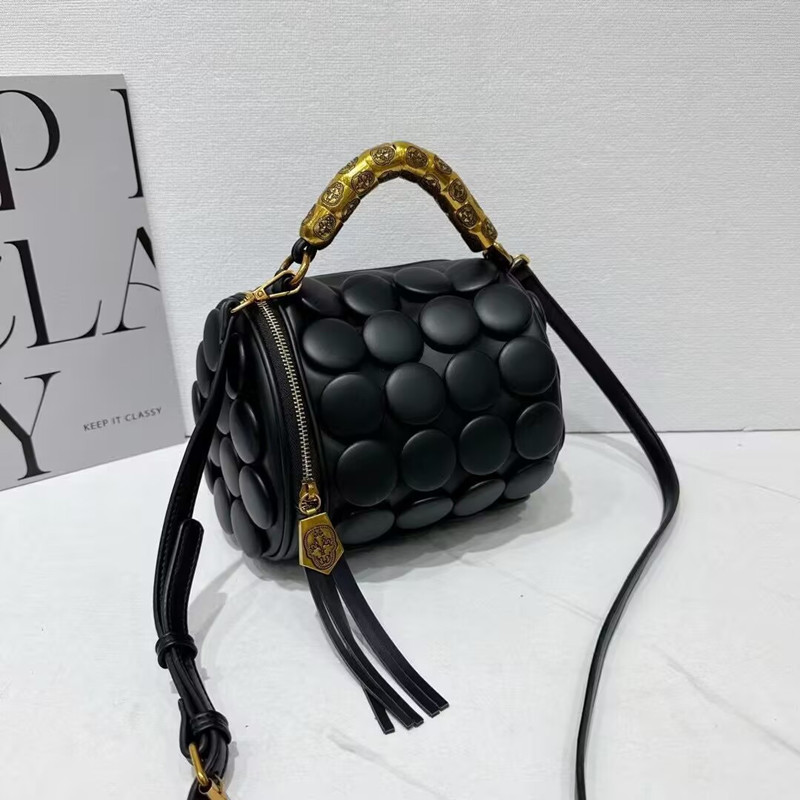 2025 New Design Women Retro Bu - Luxury Bags Youtube 리뷰 및 가격