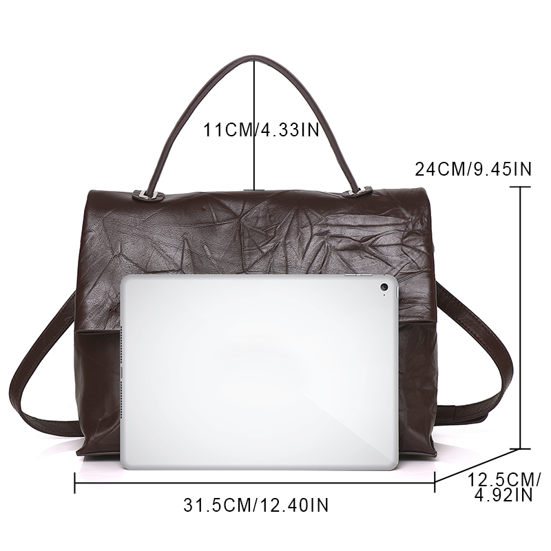 Women's Top Grain Leather Cros - Luxury Bags Gr 리뷰 및 가격