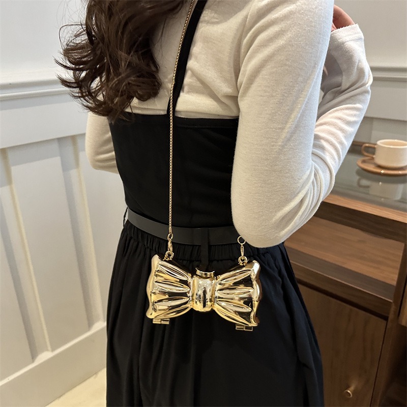 Luxury Fashion Metal Mini Hand - Luxury Bags Design 리뷰 및 가격